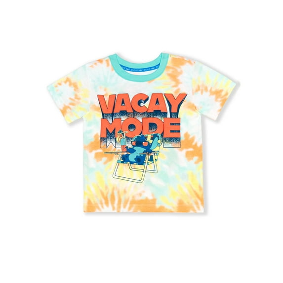 Lilo & Stitch Baby Boy & Toddler Boy Short-Sleeve T-Shirt (12M-5T)