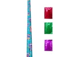thumbnail image 2 of Cute Dinosaur Chicken Nugget Gift Wrap Funny Wrapping Paper Christmas... 2 of 14