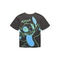thumbnail image 1 of Lilo & Stitch Boys' Graphic Tee with Short Sleeves, Sizes 4-18, 1 of 3