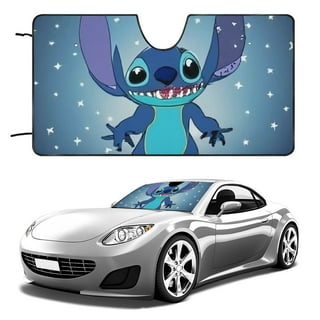 Disney stitch car accessories deals