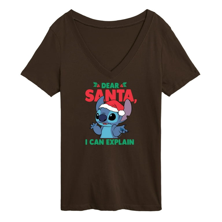 lilo and stitch shirt walmart