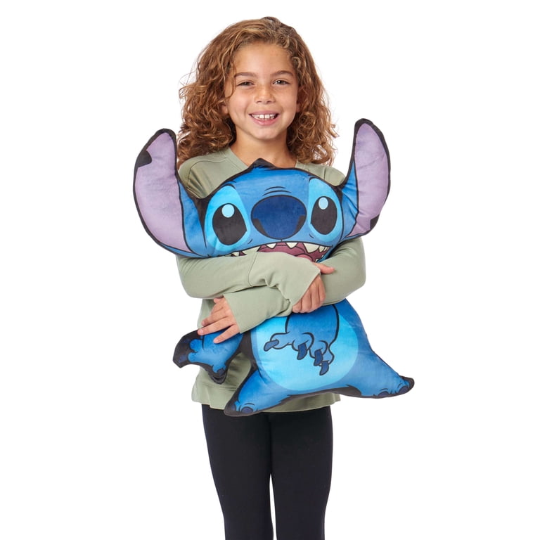 Lilo & Stitch Disney Kids Cloud Pal Pillow, 23 inches - Walmart.com Lilo & Stitch Disney Kids Cloud Pal Pillow, 23 inches - Walmart.com