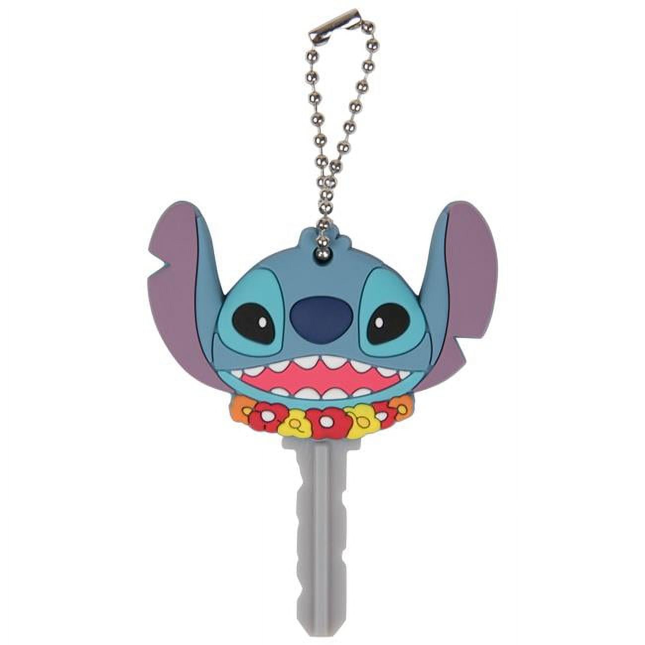Lilo & Stitch Disneys Face Key Chain Holder