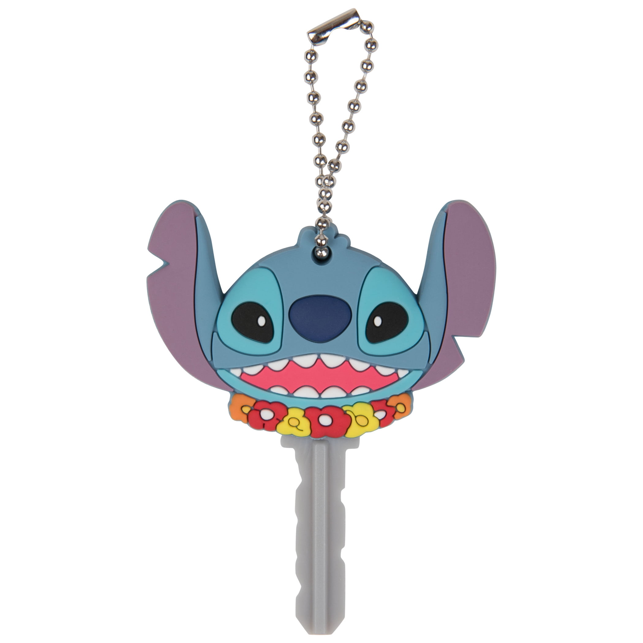 LILO & STITCH Disney's Lilo and Stitch Face Key Holder