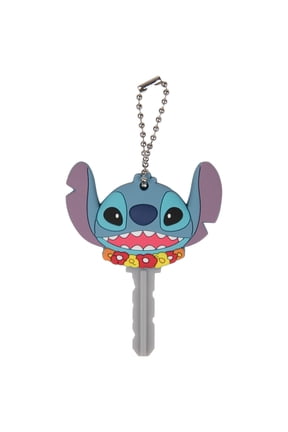 Monogram Disney: Stitch (Lilo & Stitch) Soft Touch Key Holder