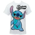 thumbnail image 1 of Disney's Lilo And Stitch Team Trouble Stitch T-Shirt-Small, 1 of 1