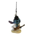 thumbnail image 1 of Lilo Stitch Elvis Alien Fan Lamp Light Pull Chain Figure Dog Figurine Pvc Gift, 1 of 1
