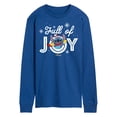 thumbnail image 1 of Lilo & Stitch - Full Of Joy - Men's Long Sleeve T-Shirt, 1 of 5