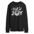 thumbnail image 1 of Lilo & Stitch - Full Of Joy - Men's Long Sleeve T-Shirt, 1 of 5