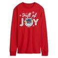 thumbnail image 1 of Lilo & Stitch - Full Of Joy - Men's Long Sleeve T-Shirt, 1 of 4