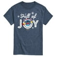 thumbnail image 1 of Lilo & Stitch - Full Of Joy - Men's Short Sleeve Graphic T-Shirt, 1 of 5