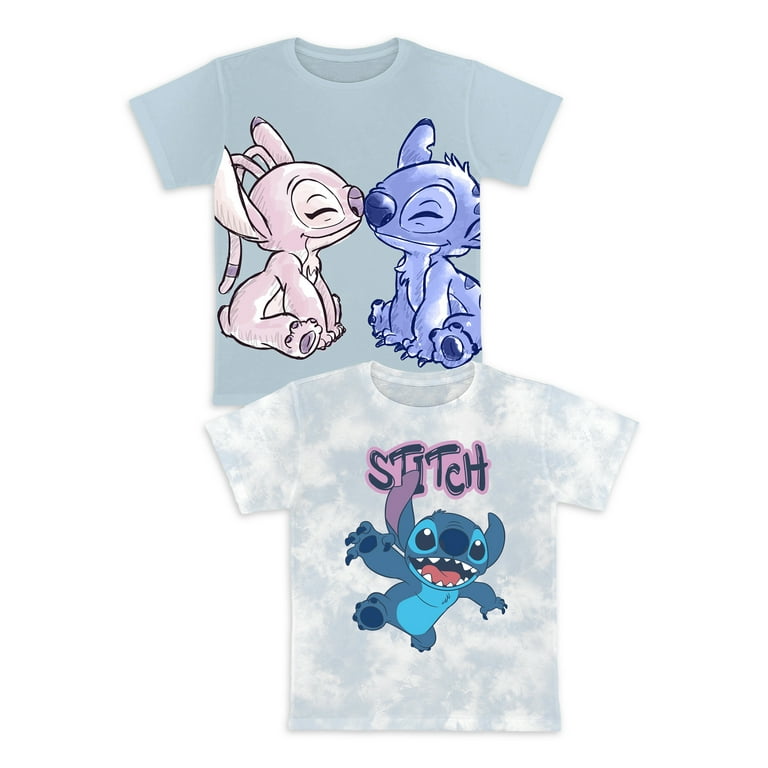 lilo and stitch shirt walmart