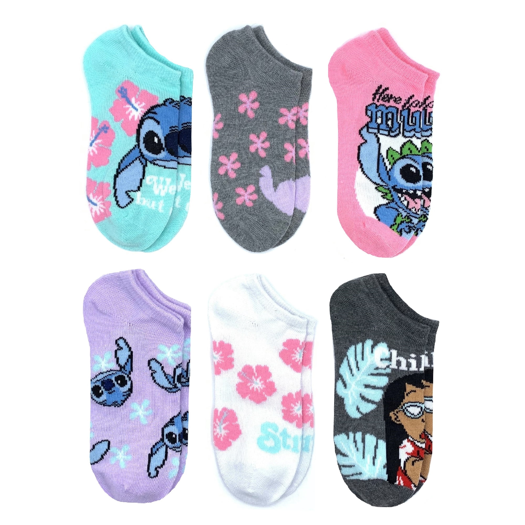 Lilo & Stitch Socks