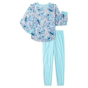 Lilo & Stitch Girls Pyjama Set, Sizes 4-12