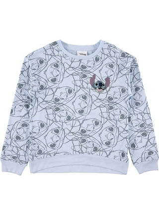 Pull Stitch Disney Sweat Shirt Stitch Noir XS - Plushtoy à La Colle-sur-Loup