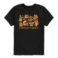 thumbnail image 1 of Lilo & Stitch - Haunt It Short Sleeve Graphic T-Shirt, 1 of 4