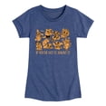 thumbnail image 1 of Lilo & Stitch - Haunt It Fitted Short Sleeve Graphic T-Shirt, 1 of 4