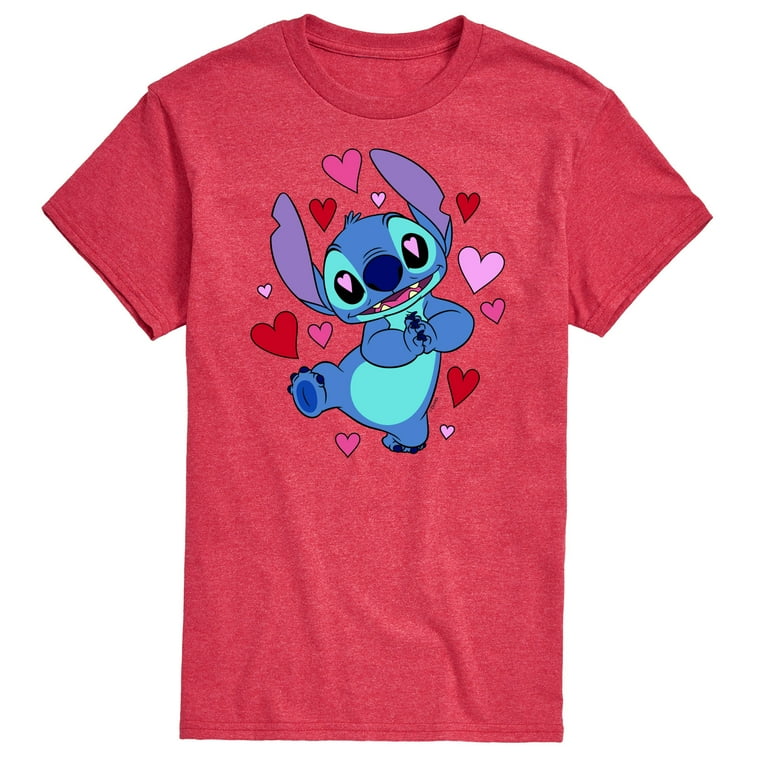 lilo and stitch shirt walmart