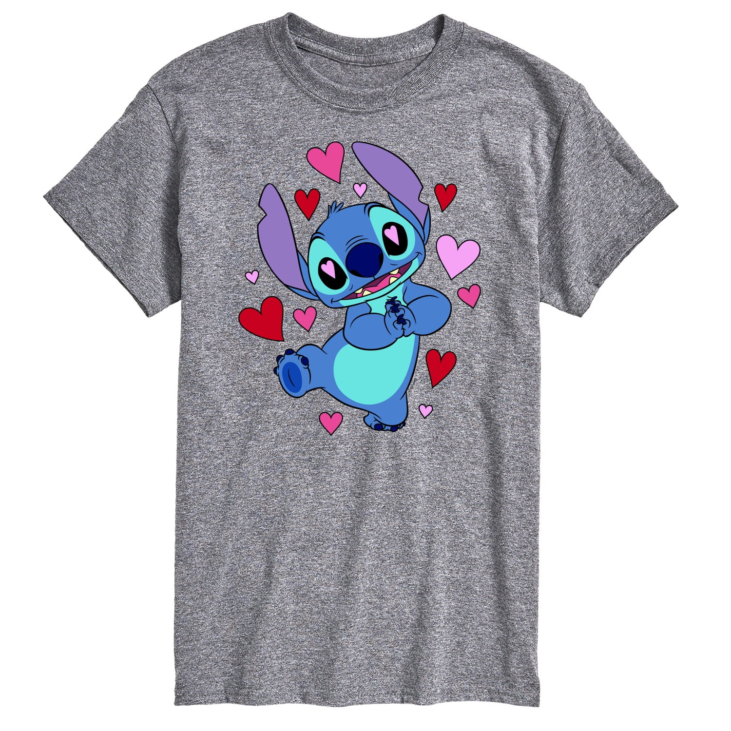 Lilo and best sale stitch mens shirt