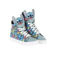 thumbnail image 1 of Lilo & Stitch High Top Unisex Shoes, 1 of 8