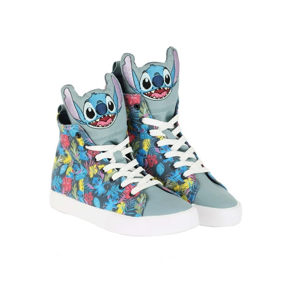 Lilo & Stitch High Top Unisex Shoes