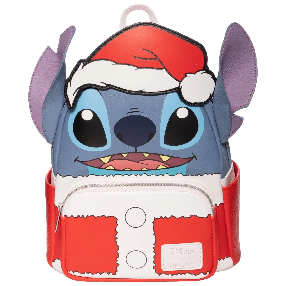 Stitch Gifts Lilo and Stitch Bag Lilo & Stitch Pastel Baby Blue Hand Bag w/ Matching Adjustable Shoulder Strap & Free Matching Gift for New Customers