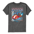 thumbnail image 1 of Lilo & Stitch - Intergalactic Racing - Youth Boys Short Sleeve Graphic T-Shirt, 1 of 4