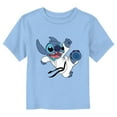 thumbnail image 1 of Lilo & Stitch Karate Alien  Graphic T-Shirt, 1 of 3