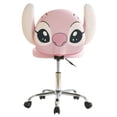 thumbnail image 1 of Lilo & Stitch Kids Figural Desk Chair, Angel, 1 of 6