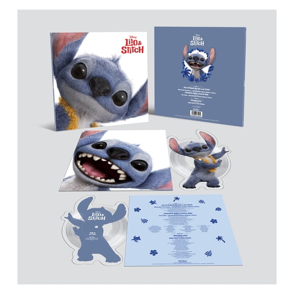 Various Artists - Lilo & Stitch (Live-action) Soundtrack - Music & Performance - Vinyl