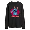 thumbnail image 1 of Lilo & Stitch - Lovebug Stitch - Men's Long Sleeve T-Shirt, 1 of 5