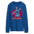 thumbnail image 1 of Lilo & Stitch - Lovebug Stitch - Men's Long Sleeve T-Shirt, 1 of 5