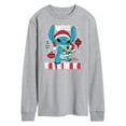 thumbnail image 1 of Lilo & Stitch - Mele Kalikimaka - Men's Long Sleeve T-Shirt, 1 of 5