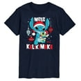 thumbnail image 1 of Lilo & Stitch - Mele Kalikimaka - Men's Short Sleeve Graphic T-Shirt, 1 of 5