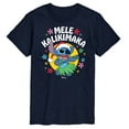 thumbnail image 1 of Lilo & Stitch - Mele Kalikimaka - Men's Short Sleeve Graphic T-Shirt, 1 of 5