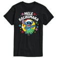 thumbnail image 1 of Lilo & Stitch - Mele Kalikimaka - Men's Short Sleeve Graphic T-Shirt, 1 of 5