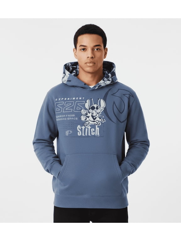 Men's & Big Men's Hoodie, Sizes XS-5XL