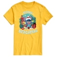 thumbnail image 1 of Lilo & Stitch - Merry Beachmas - Men's Short Sleeve Graphic T-Shirt, 1 of 5