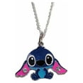 thumbnail image 1 of Lilo & Stitch Movie STITCH Character Enamel Pendant, 1 of 1