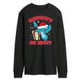 thumbnail image 1 of Lilo & Stitch - Naughty Or Nice - Men's Long Sleeve T-Shirt, 1 of 4