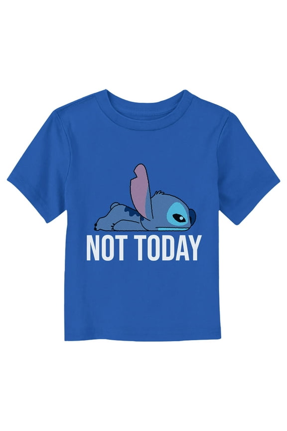 Not Today Tired Graphic T-Shirt