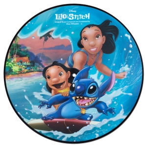 Lilo & Stitch / O.S.T. - Lilo & Stitch (Original Motion Picture Score) - Vinyl