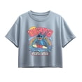 thumbnail image 1 of Lilo & Stitch - Ohana Surf - Youth Girls Boxy T-Shirt, 1 of 4