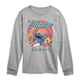 thumbnail image 1 of Lilo & Stitch - Ohana - Youth Boys Long Sleeve Graphic T-Shirt, 1 of 4