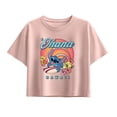 thumbnail image 1 of Lilo & Stitch - Ohana - Youth Girls Boxy T-Shirt, 1 of 4