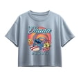 thumbnail image 1 of Lilo & Stitch - Ohana - Youth Girls Boxy T-Shirt, 1 of 4