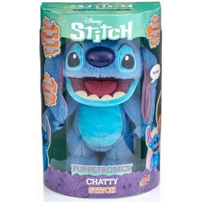 Lilo & Stitch Puppetronics Chatty Stitch Feature Plush