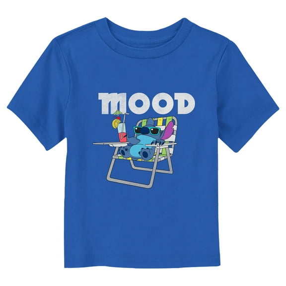 Lilo & Stitch Relax Mood  Graphic T-Shirt