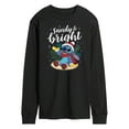 thumbnail image 1 of Lilo & Stitch - Sandy And Bright - Men's Long Sleeve T-Shirt, 1 of 4