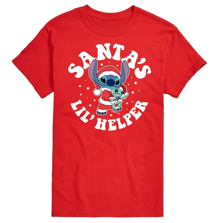 lilo and stitch shirt walmart